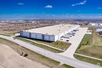 9401 Georgia St, Merrillville, IN - AERIAL  map view - Image1