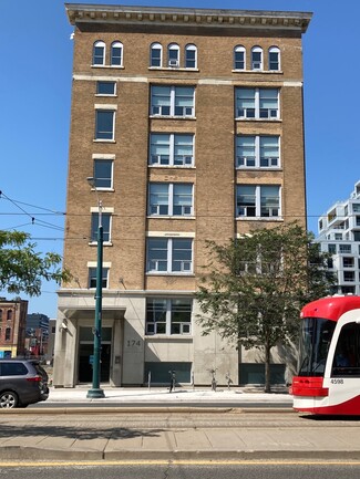 Plus de détails pour 174 Spadina Ave, Toronto, ON - Bureau à louer