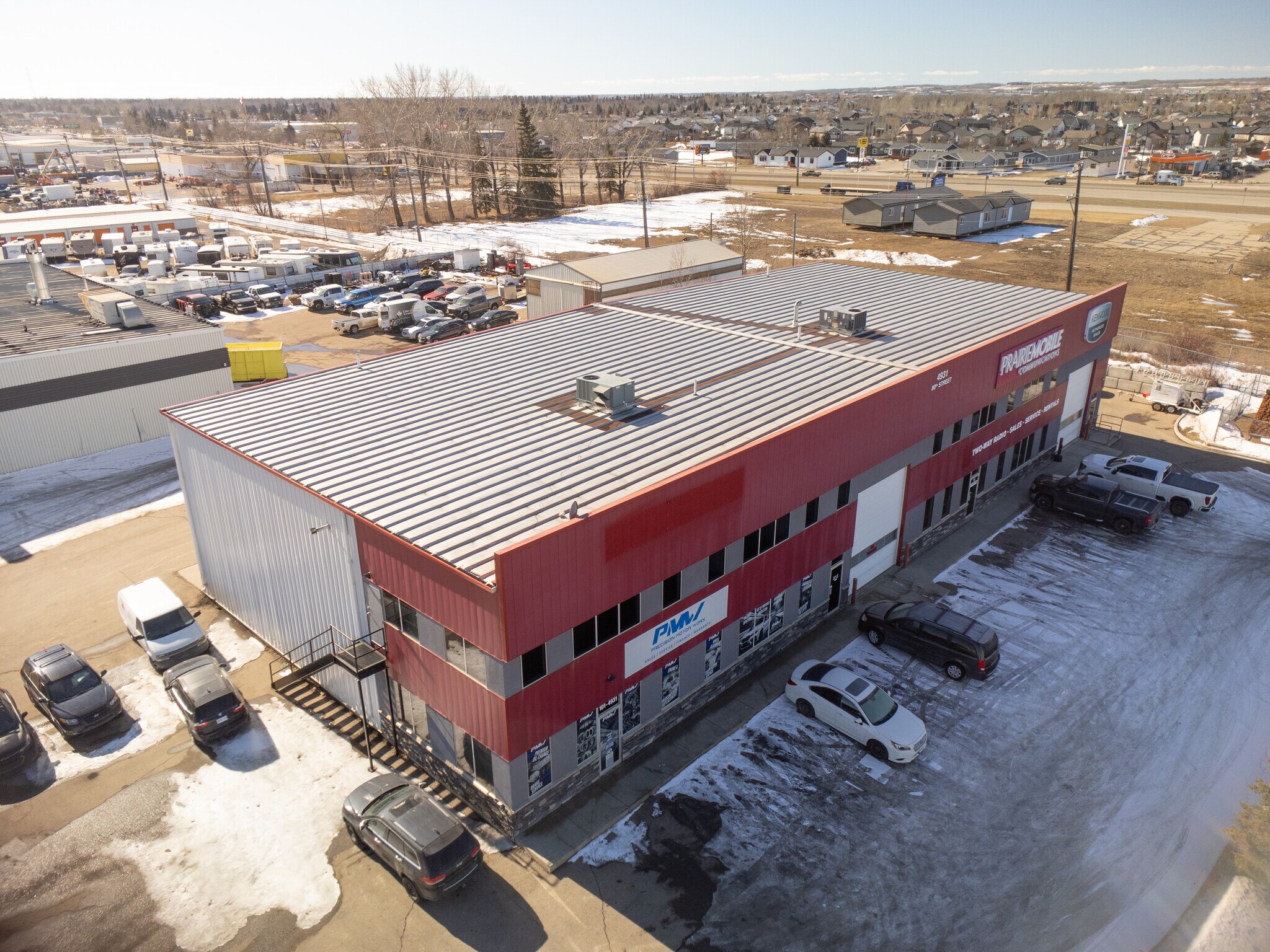 4931 80 St, Red Deer, AB for sale Primary Photo- Image 1 of 1