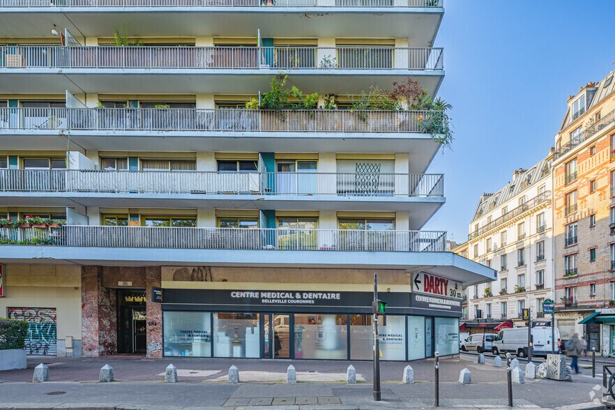 116 Rue Jean-Pierre Timbaud, Paris for sale - Building Photo - Image 2 of 8