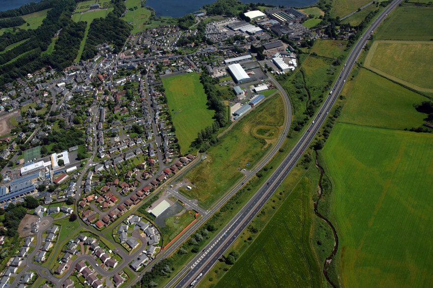 Junction Rd, Kinross à vendre - Photo du bâtiment - Image 2 de 3