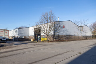 Plus de détails pour Brookhouse Rd, Newcastle Under Lyme - Industriel/Logistique à louer