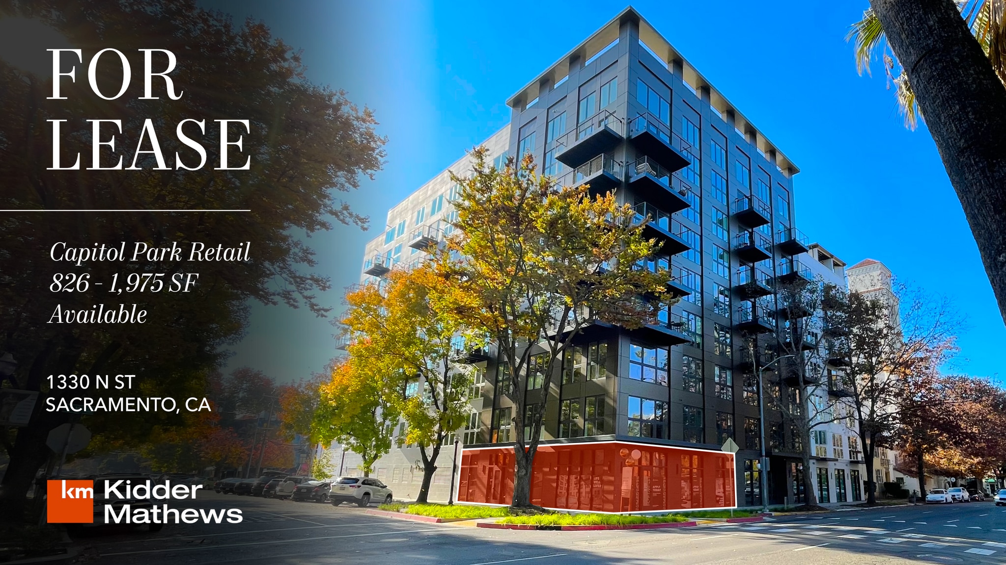 1330 N St, Sacramento, CA for lease Primary Photo- Image 1 of 24