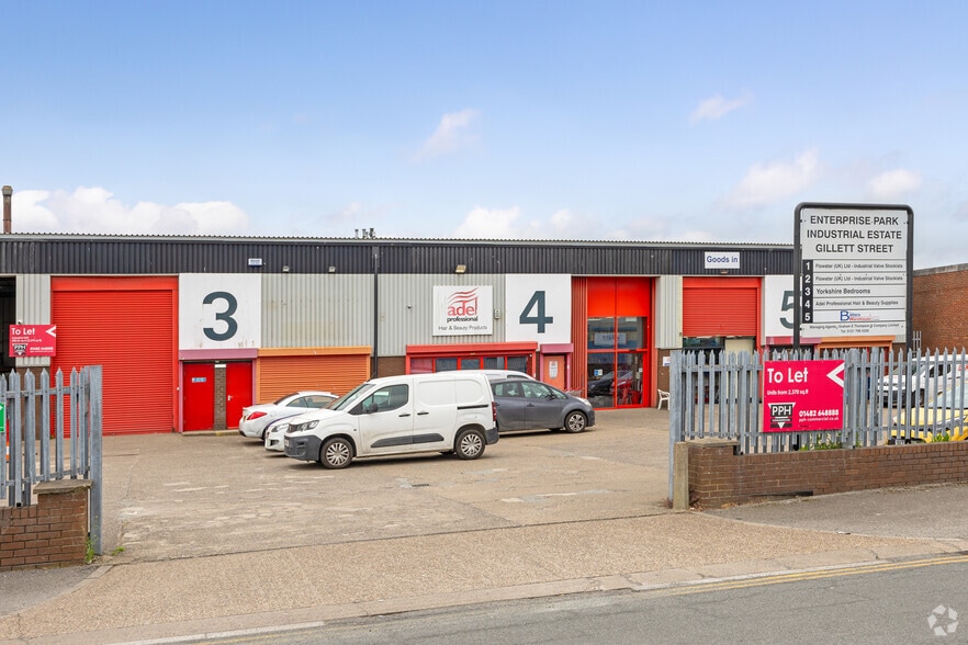 Gillett St, Hull for lease - Building Photo - Image 3 of 3