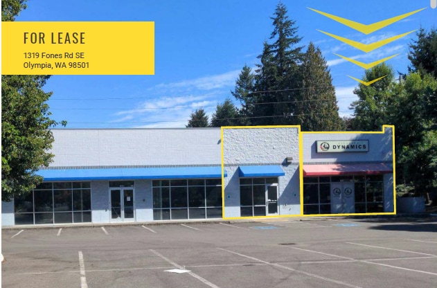 1319 Fones Rd SE, Olympia, WA for lease Building Photo- Image 1 of 3
