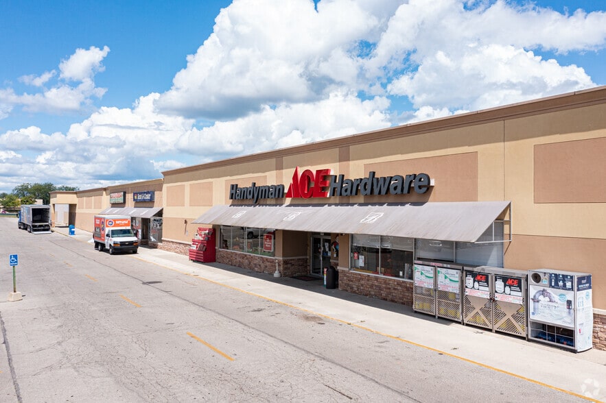 432 S Burnett Rd, Springfield, OH for lease - Building Photo - Image 2 of 15