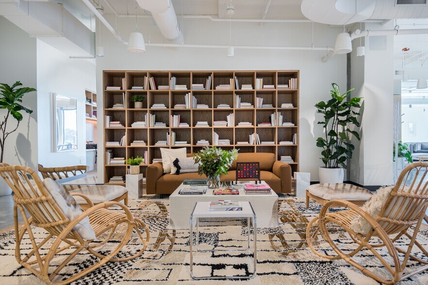 1448 NW Market St, Seattle, WA à louer - Photo intérieure - Image 2 de 14