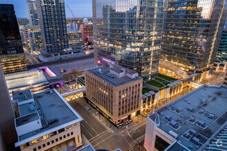 505 8th Ave SW, Calgary, AB - AÉRIEN Vue de la carte - Image1