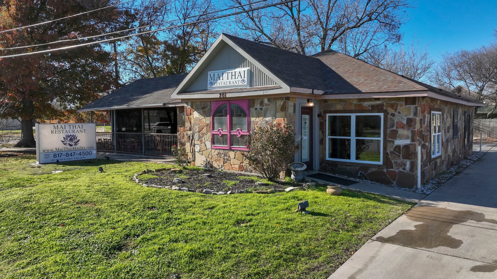 201 FM 156 N, Haslet, TX à vendre Photo du bâtiment- Image 1 de 1