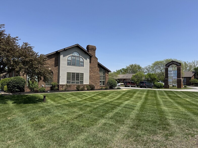 160 Sagamore Pky W, West Lafayette, IN à louer - Photo du bâtiment - Image 2 de 30