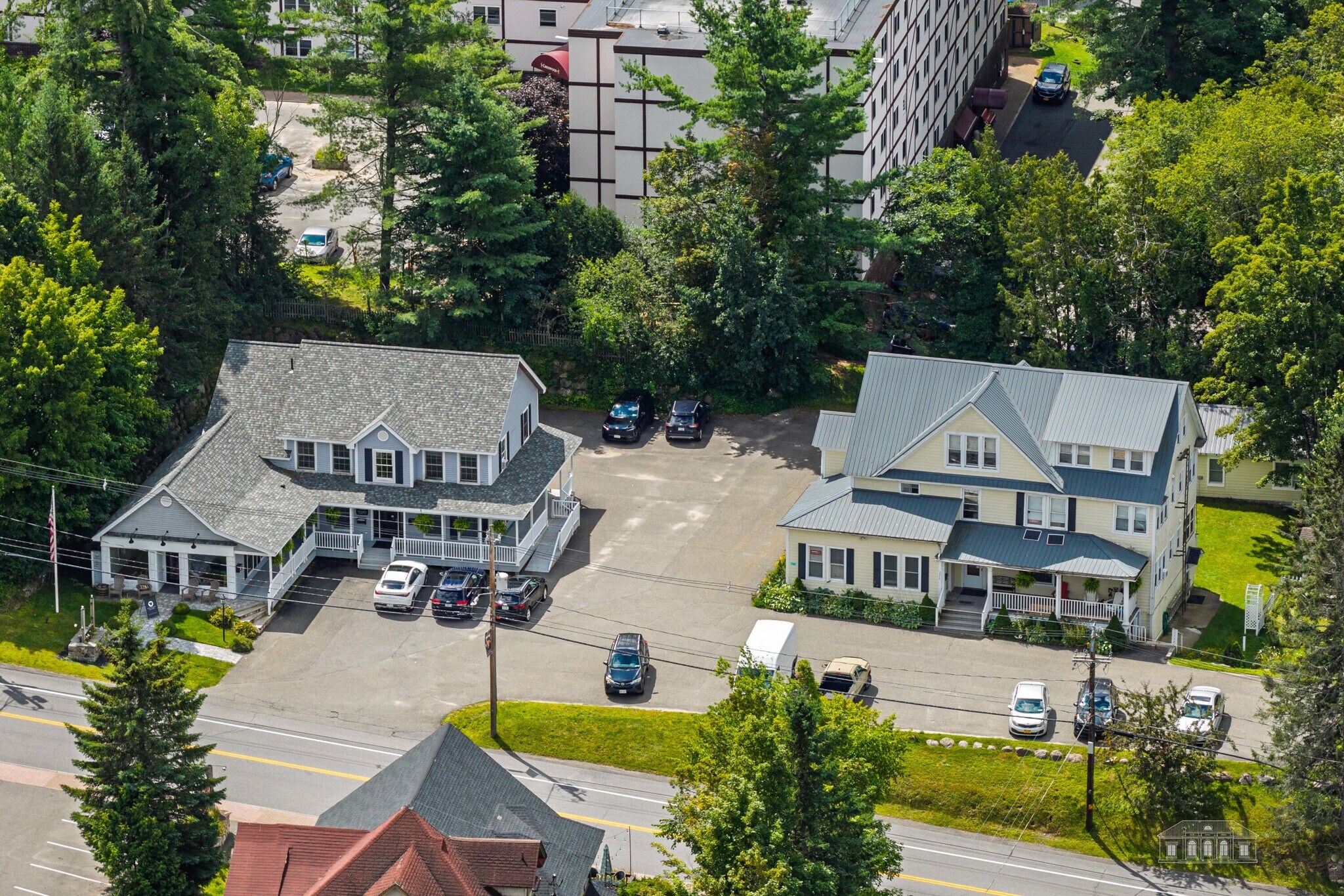 2284 Saranac Ave, Lake Placid, NY for sale Primary Photo- Image 1 of 2