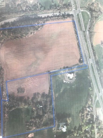 1421 US Highway 22, Clinton Township, NJ à vendre - Aérien - Image 2 de 4