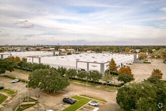 10650 W Airport Blvd, Stafford, TX - Aerial map view - Image1