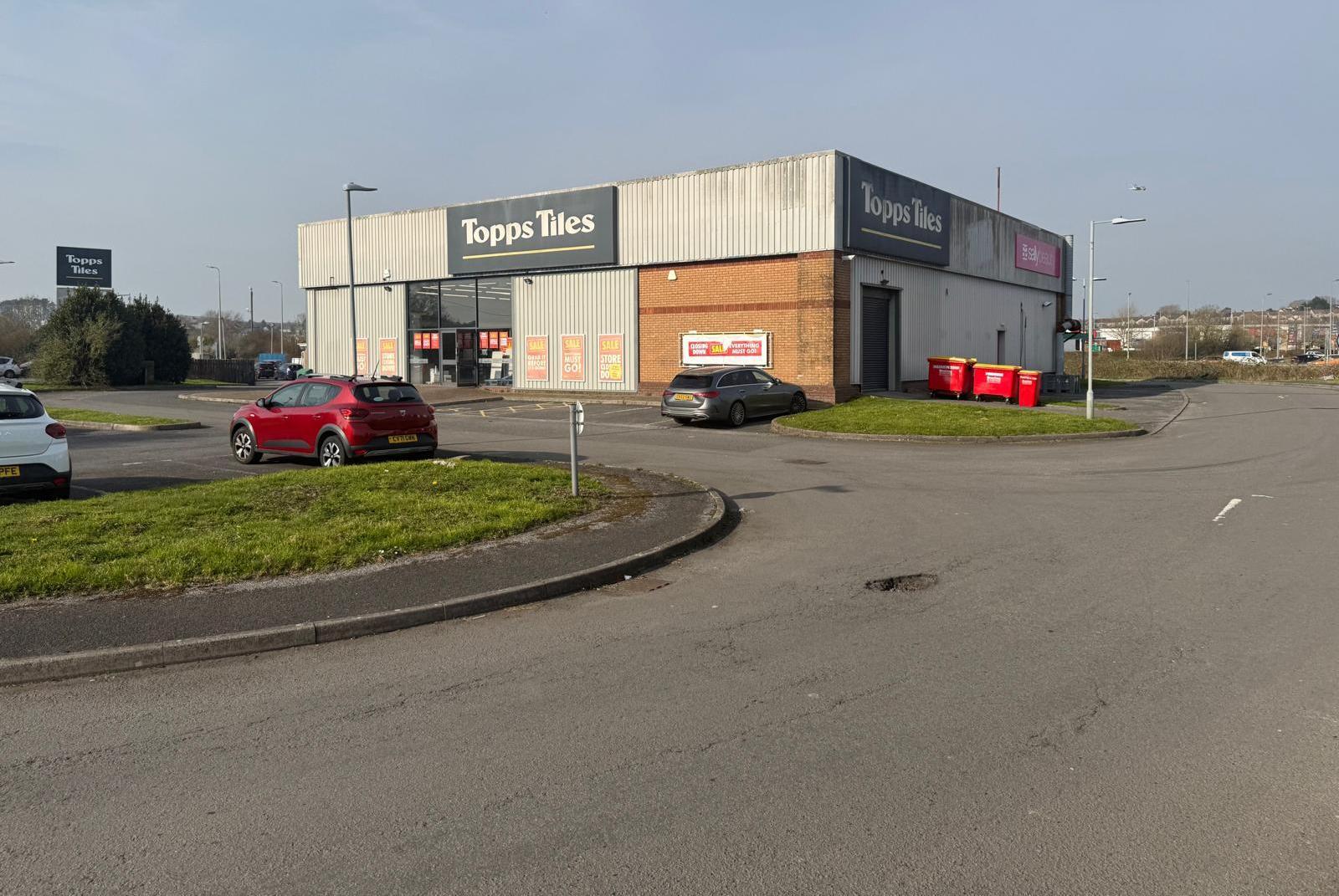Trostre Retail Park, Llanelli for lease Primary Photo- Image 1 of 5