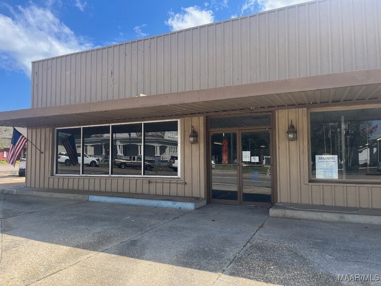 159 S Main St, Brundidge, AL for sale - Primary Photo - Image 1 of 1