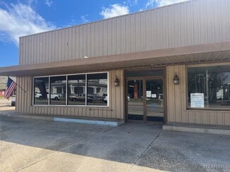 Plus de détails pour 159 S Main St, Brundidge, AL - Commerce de détail à vendre