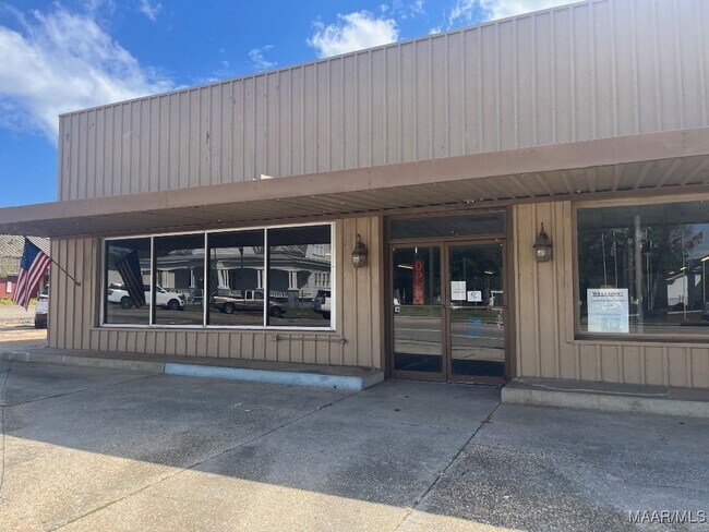 More details for 159 S Main St, Brundidge, AL - Retail for Sale