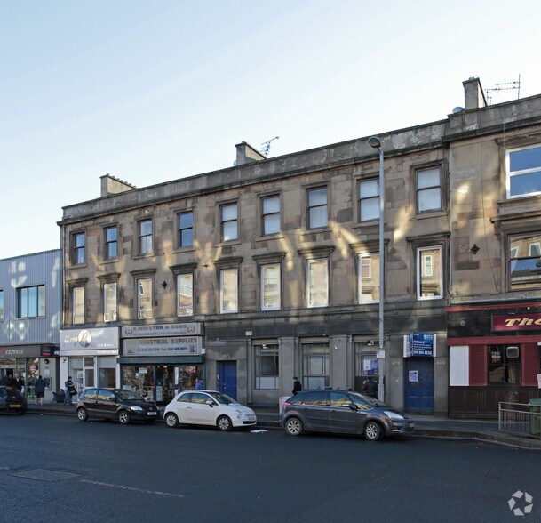 459-469 Paisley Rd, Glasgow à louer - Photo du bâtiment - Image 2 de 2