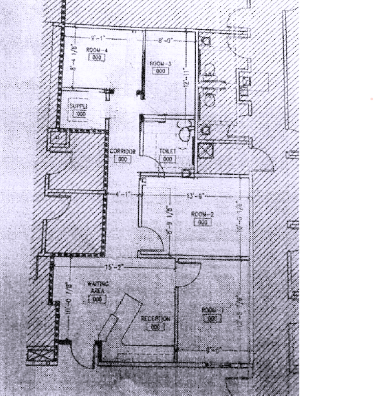 6667 Vernon Woods Dr, Atlanta, GA for lease Floor Plan- Image 1 of 10