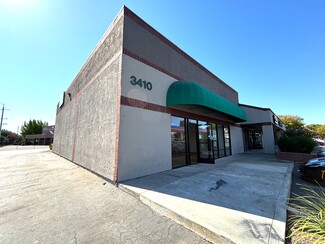 Plus de détails pour 3410-3436 W Hammer Ln, Stockton, CA - Bureau/Commerce de détail, Vente au détail à louer