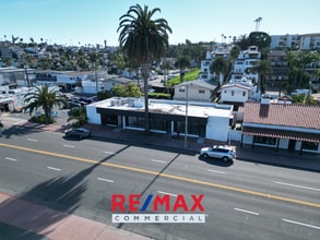 1640 N El Camino Real, San Clemente, CA - Aerial  map view - Image1