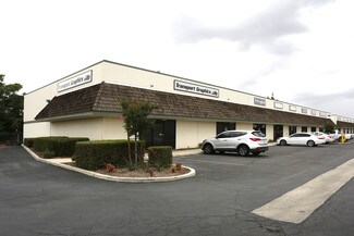 Plus de détails pour 6666-6680 Van Buren Blvd, Riverside, CA - Local d'activités à louer