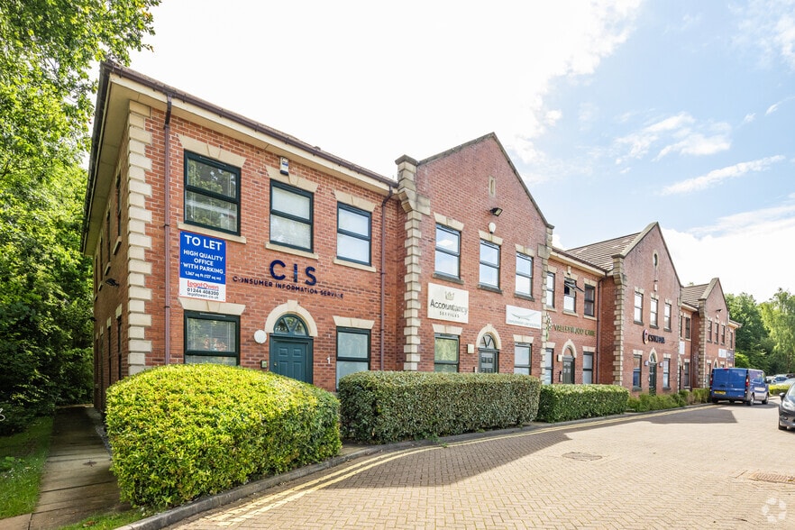 Mallard Ct, Crewe à vendre - Photo du bâtiment - Image 2 de 2