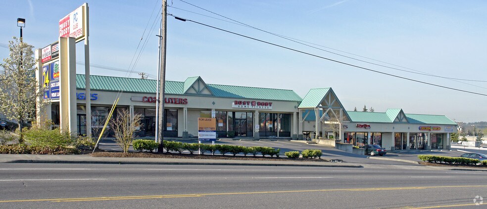 2520-2528 S 38th St, Tacoma, WA for lease - Primary Photo - Image 1 of 3