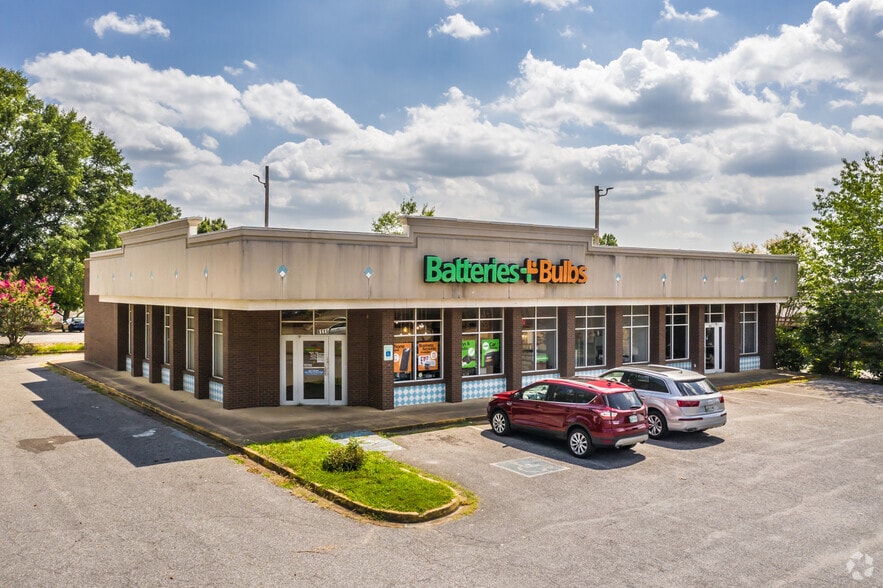 6115 Stage Rd, Bartlett, TN for lease - Building Photo - Image 3 of 5