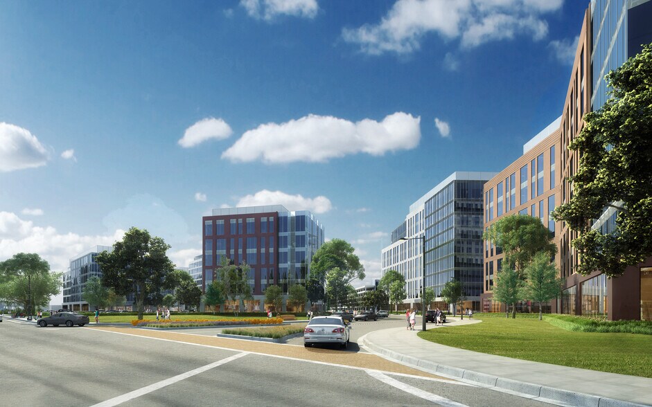 Patriot Place, Foxborough, MA à louer - Photo du bâtiment - Image 3 de 13