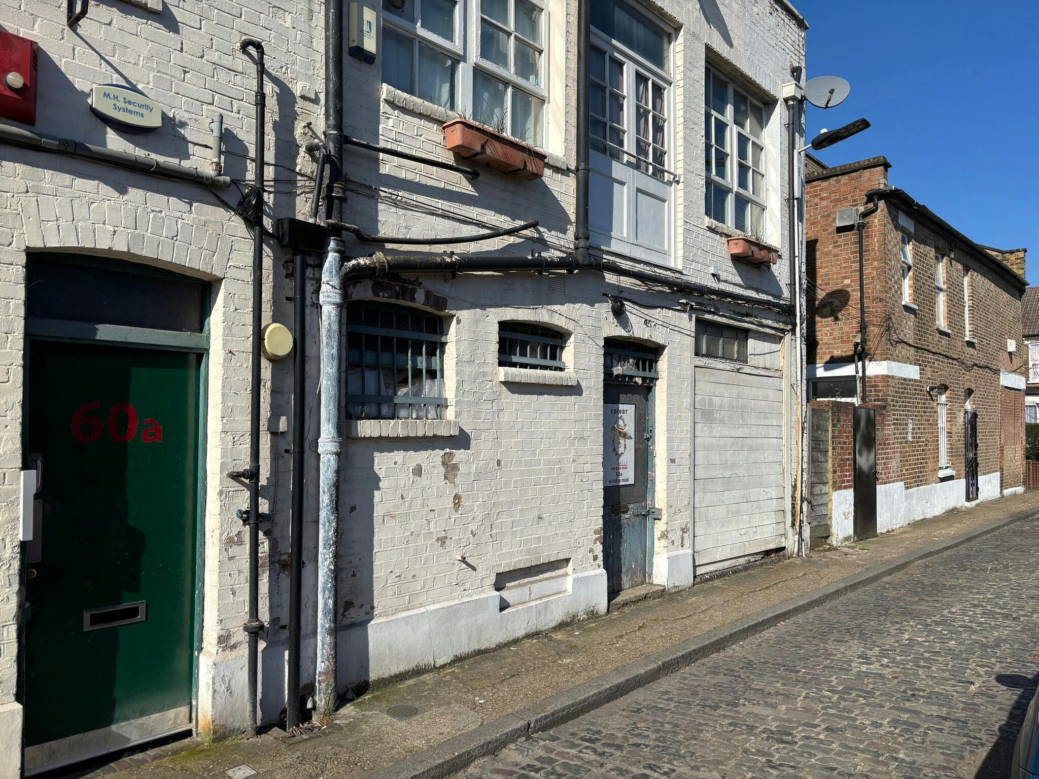 60A Windus Rd, London for lease Building Photo- Image 1 of 10