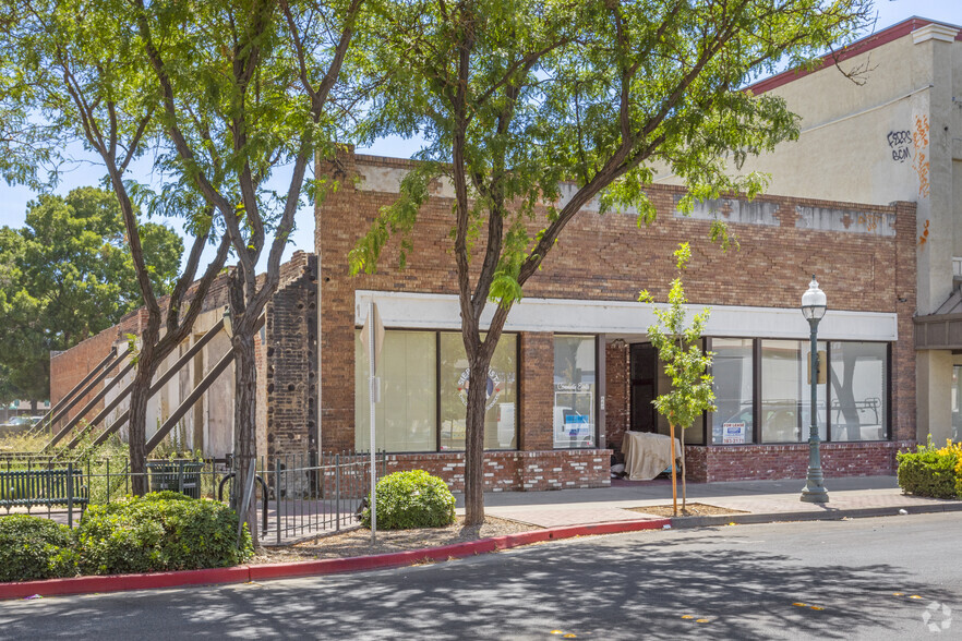 642-644 W Main St, Merced, CA for sale - Building Photo - Image 1 of 1