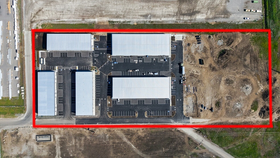 4524 N Barker Rd, Spokane Valley, WA for lease - Building Photo - Image 3 of 23