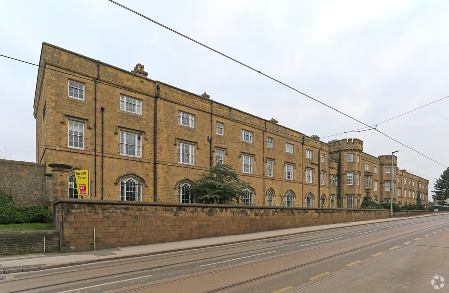 Langsett Rd, Sheffield à vendre - Photo principale - Image 1 de 1