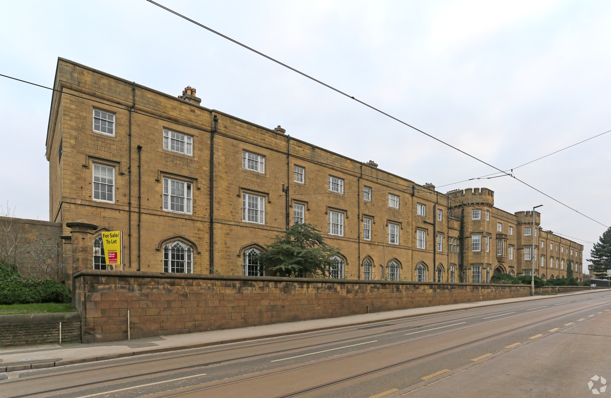 Langsett Rd, Sheffield à vendre Photo principale- Image 1 de 1