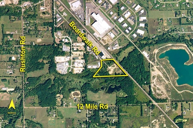 Boardwalk Rd, Brighton, MI for lease Primary Photo- Image 1 of 2