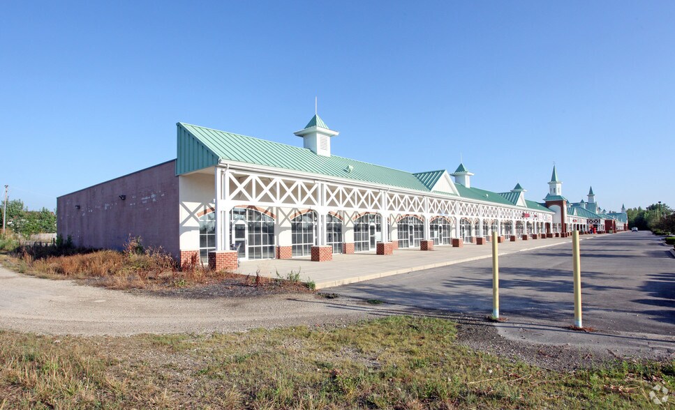 2447-2471 Hilliard-Rome Rd, Hilliard, OH à louer - Photo du bâtiment - Image 2 de 5