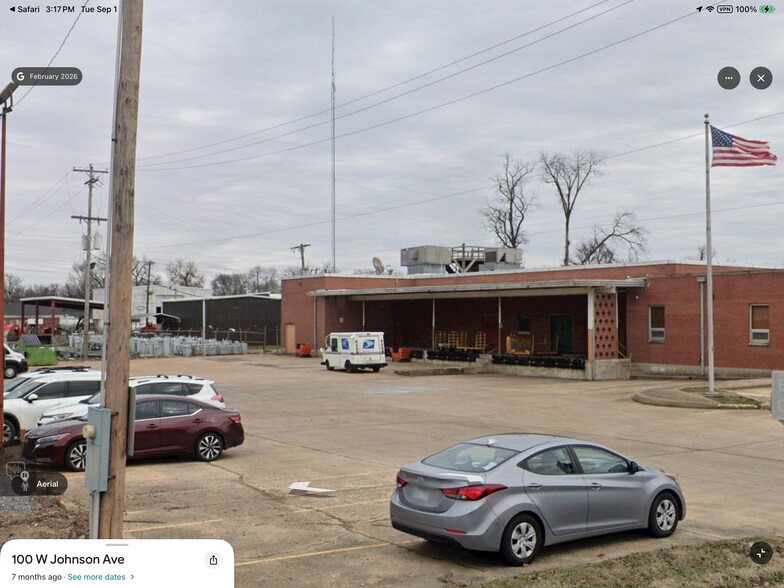 Osceola, AR & Dagsboro, DE USPS Post Off portefeuille de 1 propriétés à vendre sur LoopNet.ca - Photo du bâtiment - Image 2 de 7