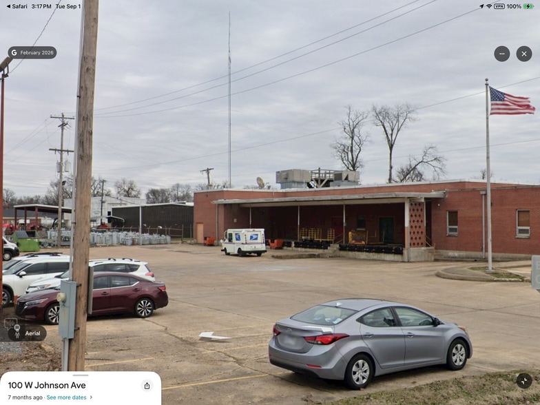 Osceola, AR and Dagsboro, DE USPS Post O portfolio of 1 properties for sale on LoopNet.ca - Building Photo - Image 2 of 7