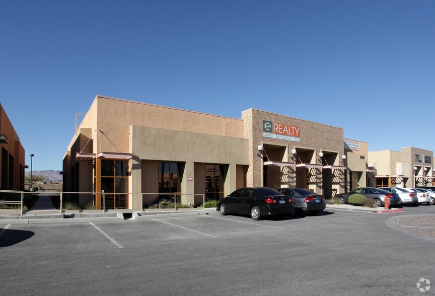 6149 S Rainbow Blvd, Las Vegas, NV à louer - Photo principale - Image 1 de 10