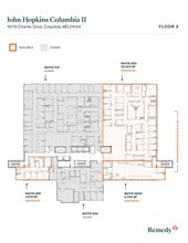 10710 Charter Dr, Columbia, MD for lease Floor Plan- Image 1 of 1
