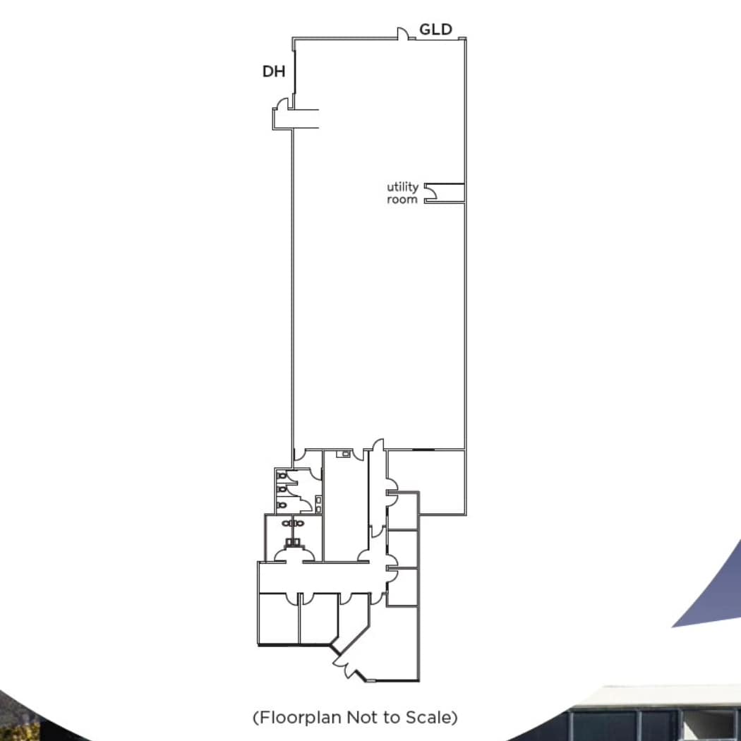 2362 Qume Dr, San Jose, CA for lease Floor Plan- Image 1 of 1