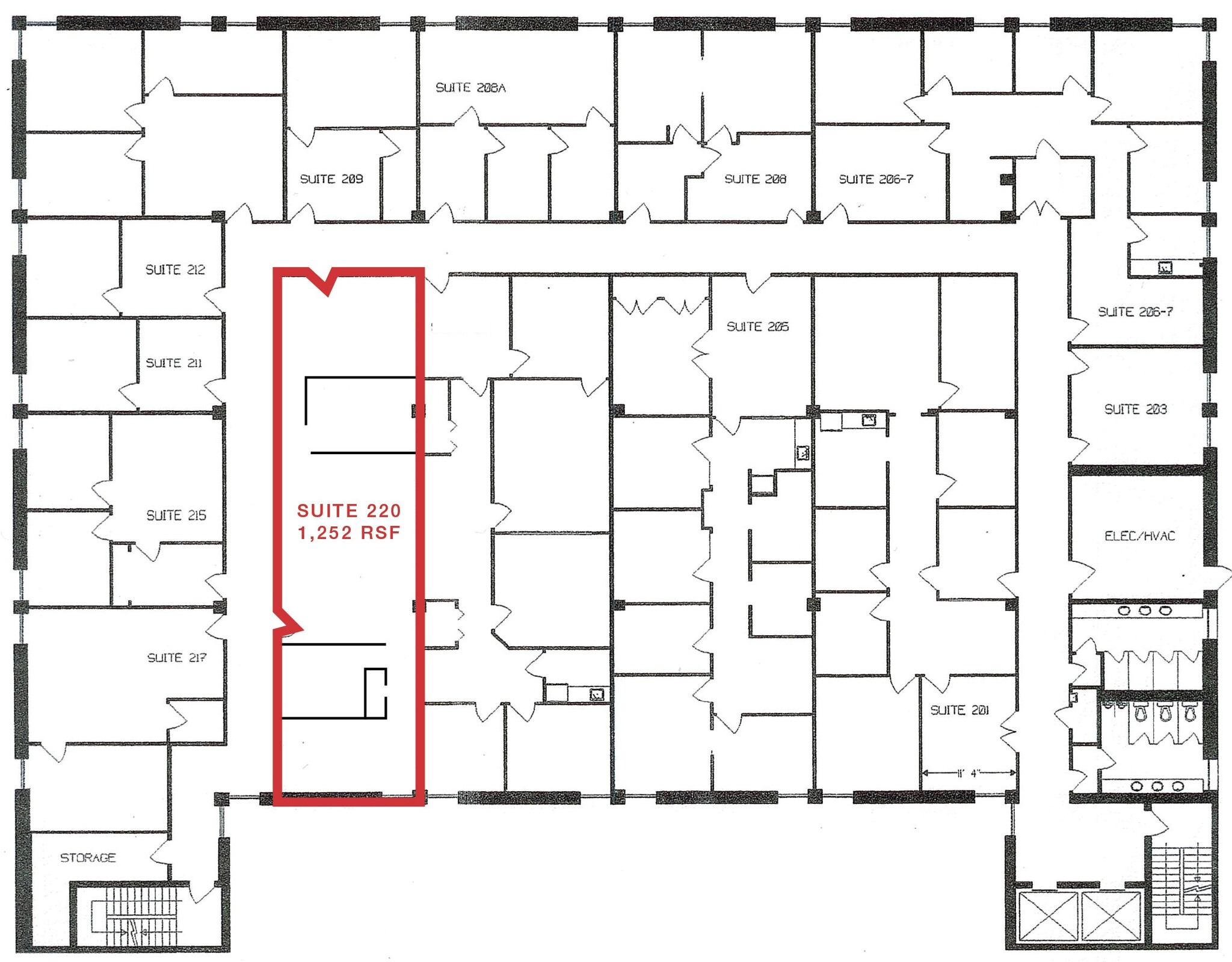 8603 S Dixie Hwy, Miami, FL à louer Plan d  tage- Image 1 de 1