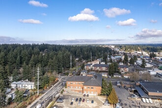 911 N 145th St, Seattle, WA - AERIAL map view - Image1