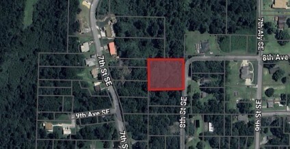 840 8th St SE, Graysville, AL à vendre Photo principale- Image 1 de 1