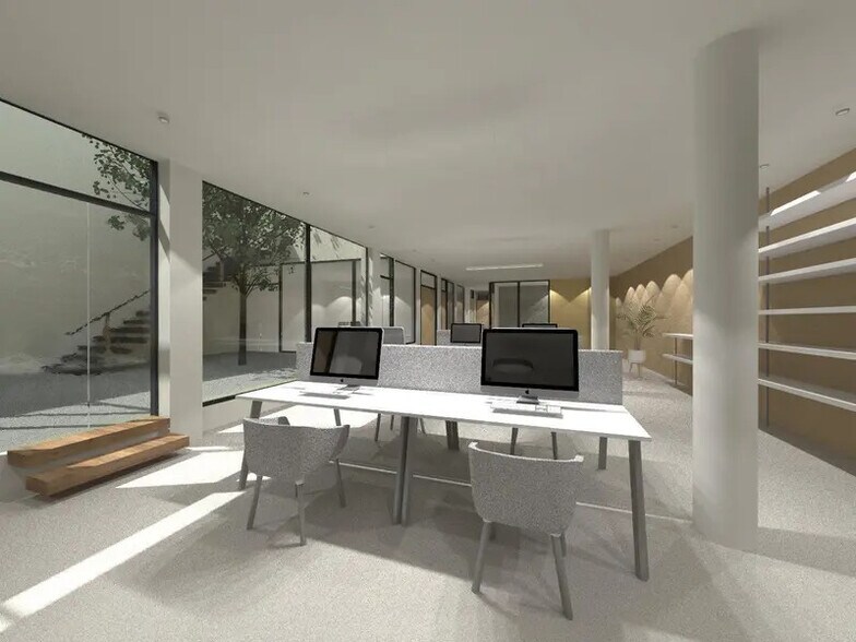 Bureau dans Levallois-Perret à louer - Photo du bâtiment - Image 3 de 19