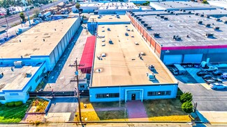 Plus de détails pour 3019 Vail Ave, Commerce, CA - Industriel à vendre