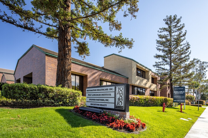 18818 Teller Ave, Irvine, CA for lease - Primary Photo - Image 1 of 10
