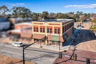 Plus de détails pour 201 S Main St, Fitzgerald, GA - Commerce de détail à vendre