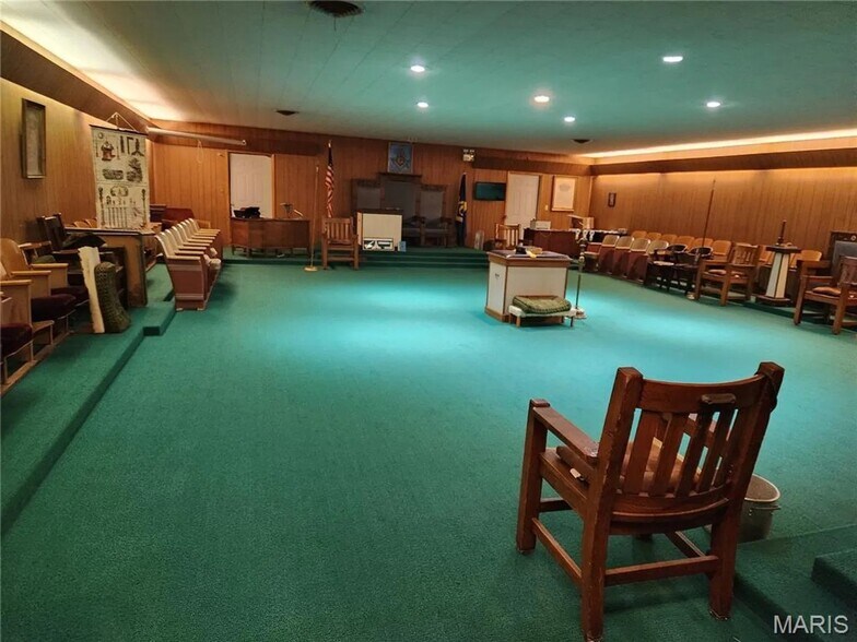 221 Federal Aid Secondary 1780, Lebanon, IL for sale - Building Photo - Image 3 of 4